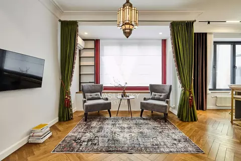 1-к кв. Москва Ленинградский просп., 29к4 (42.5 м)