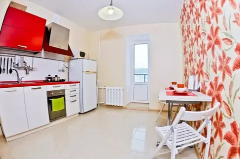 1-к кв. Башкортостан, Уфа ул. Менделеева, 128к1 (40.0 м)