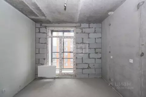 1-к кв. Омская область, Омск ул. Владимира Жоги, 3 (35.3 м)