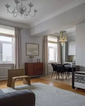 3-к кв. Москва Щербаковская ул., 54 (84.0 м)