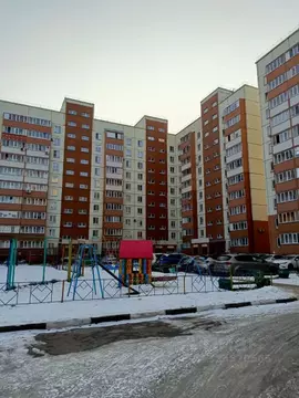 Студия Омская область, Омск Московка-2 мкр, ул. Молодова, 24 (33.1 м)