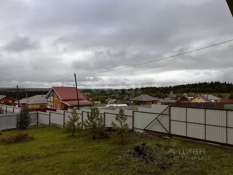 Дом в Пермский край, Пермский муниципальный округ, д. Валевая ул. ...