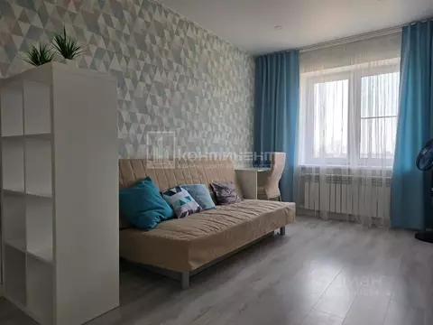 1-к кв. Владимирская область, Ковров ул. Суворова, 104 (35.0 м)