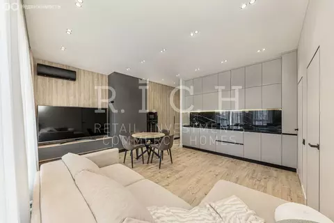 2-комнатная квартира: Челябинская область, Сосновский муниципальный ...