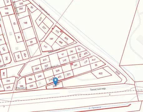 Участок в Калининградская область, Зеленоградский муниципальный округ, ...