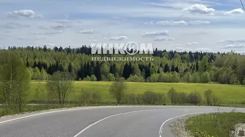 Участок в Московская область, Сергиево-Посадский городской округ, с. ...