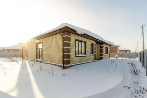 Дом в Тюменская область, Тюмень Лето-Парк кп, проезд Еловый (110 м)