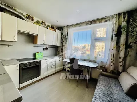 1-к кв. Московская область, Мытищи Юбилейная ул., 24а (36.4 м)