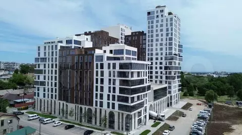 Студия Кабардино-Балкария, Нальчик ул. Кешокова, 1А (81.75 м)