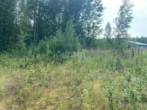 Участок в Ханты-Мансийский АО, Ханты-Мансийск Геофизик-2 СОТ,  (10.4 ...