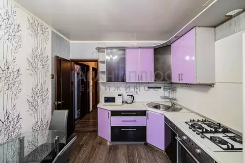 3-к кв. Липецкая область, Липецк просп. имени 60-летия СССР, 45 (65.0 ...