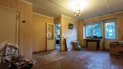 2-к кв. Владимирская область, Ковров ул. Никитина, 34 (48.4 м)