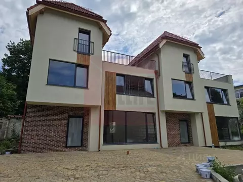 Таунхаус в Калининградская область, Янтарный пгт пер. Спортивный, 19к1 ...