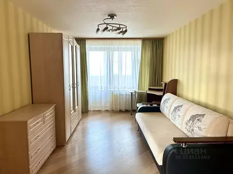 1-к кв. Нижегородская область, Нижний Новгород Мещерское Озеро ...