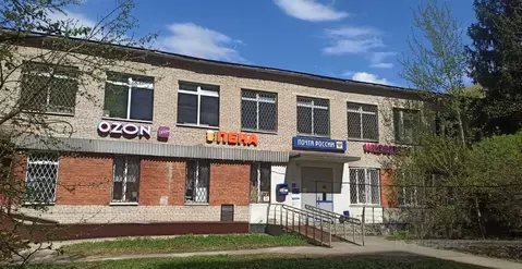 Помещение свободного назначения в Московская область, Домодедово ...