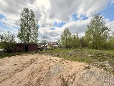 Участок в Костромская область, Ветлужский пгт ул. Комсомольская, 24 ...