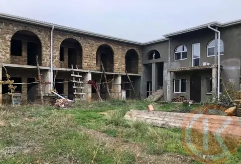 Участок в Крым, Симферопольский район, Николаевка пгт ул. Солнечная, 5 ...