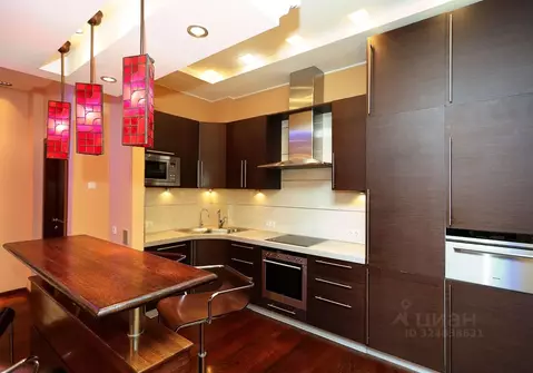 3-к кв. Москва 1-й Тверской-Ямской пер., 11 (106.0 м)