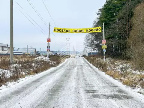 Участок в Московская область, Домодедово Новое Косино кп, 185 (7.5 ...