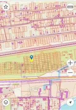 Участок в Саки, Евпаторийское шоссе (6 м)