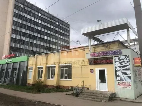 Помещение свободного назначения в Нижегородская область, Нижний ...