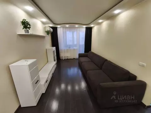 1-к кв. Самарская область, Тольятти ул. 70 лет Октября, 11 (33.0 м)