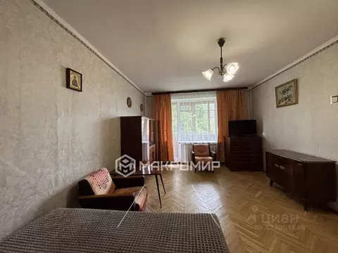 1-к кв. Санкт-Петербург, Санкт-Петербург, Пушкин Ахматовская ул., 23 ...