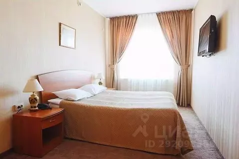 Комната Челябинская область, Челябинск просп. Ленина, 21Ас1 (30.0 м)