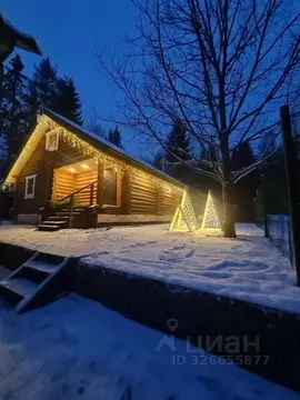 Дом в Ленинградская область, Выборгский район, Гончаровское с/пос, ...