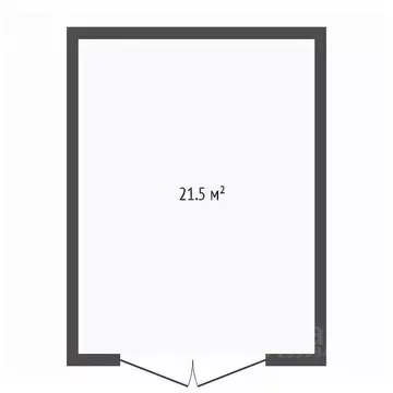 Гараж в Тюменская область, Тюмень Микрорайон мыс, ул. Малиновского, 4 ...