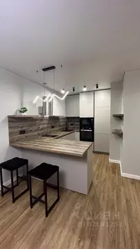 1-к кв. Самарская область, Самара ул. Г.С. Аксакова, 7 (39.1 м)