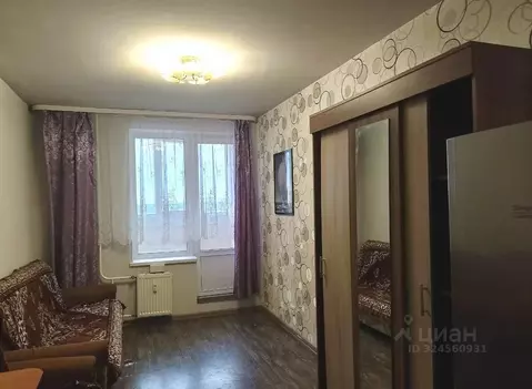 Студия Пермский край, Пермь ул. Вильямса, 51А (21.9 м)