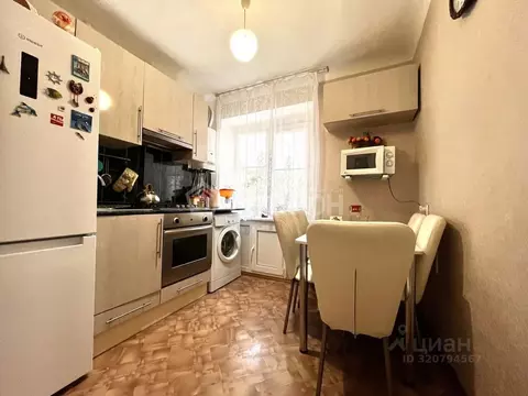 2-к кв. Волгоградская область, Волгоград Козловская ул., 67 (36.6 м)