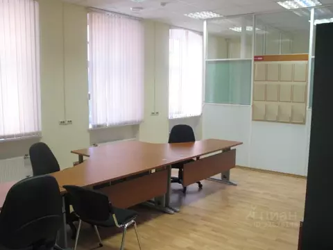 Помещение свободного назначения в Москва пер. 1-й Вышеславцев, 6 (1100 ...