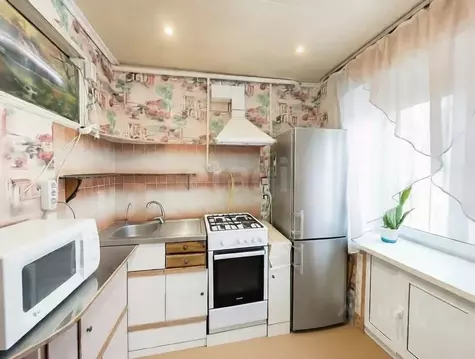 2-к кв. Ярославская область, Ярославль ул. Добрынина, 20Б (43.5 м)