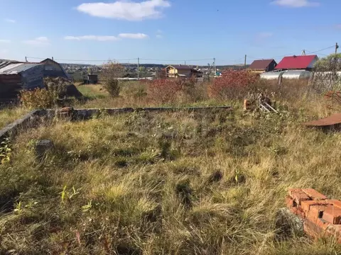 Участок в Свердловская область, Горноуральский муниципальный округ, с. ...