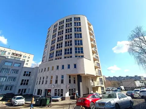 Офис в Нижегородская область, Нижний Новгород Ковровская ул., 21А (545 ...