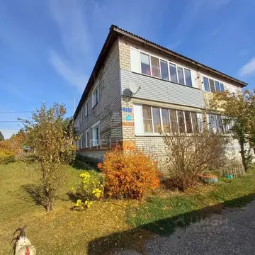 2-к кв. Владимирская область, Селивановский муниципальный округ, пос. ...