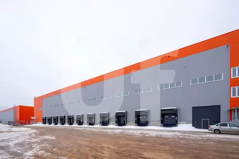 Производственное помещение в Московская область, Клин Волоколамское ...