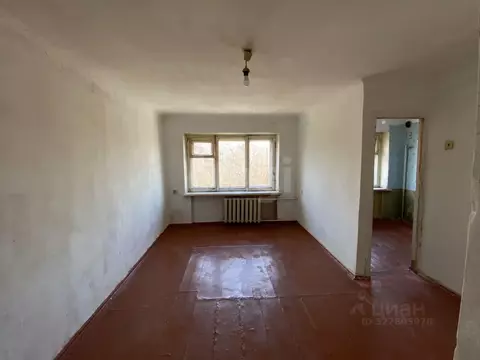 1-к кв. Воронежская область, Воронеж просп. Труда, 88 (30.2 м)