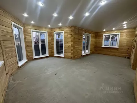 Дом в Иркутская область, Иркутский муниципальный округ, Маркова рп ул. ...