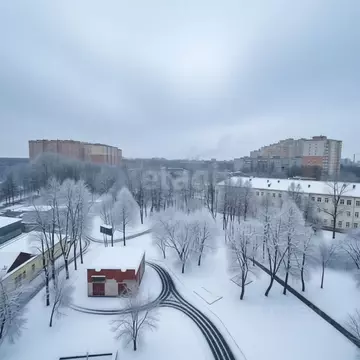 1-к кв. Московская область, Подольск Литейная ул., 42а (33.2 м)