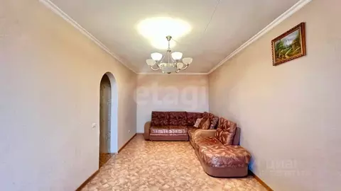 2-к кв. Мордовия, Саранск Ярославская ул., 17с1 (59.4 м)