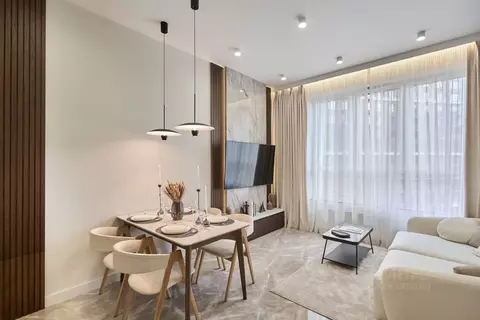 3-к кв. Москва Шелепихинская наб., 34к3зд7 (74.2 м)