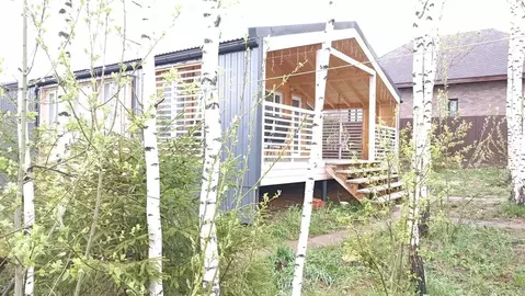 Дом в Московская область, Солнечногорск городской округ, Повадино-5 ...