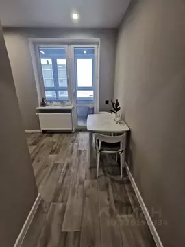 1-к кв. Татарстан, Казань ул. Назиба Жиганова, 2А (33.0 м)