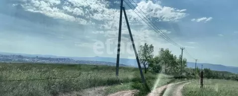 Участок в Красноярский край, Красноярск Бугач-2 СТ,  (8.0 сот.)