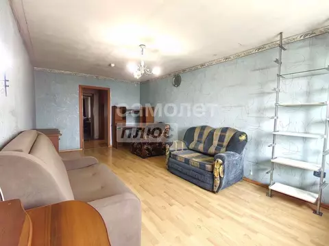 3-к кв. Иркутская область, Иркутск ул. Розы Люксембург, 57 (77.6 м)