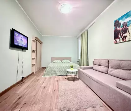 Студия Москва Авиационный пер., 4 (38.6 м)