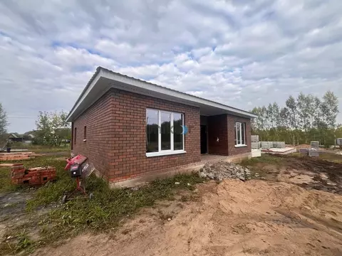 Дом в Башкортостан, Иглинский сельсовет, с. Иглино ул. Железнодорожная ...